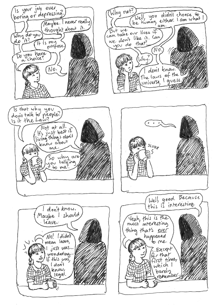 Questions to ask new acquaintances: are you able to commit suicide?