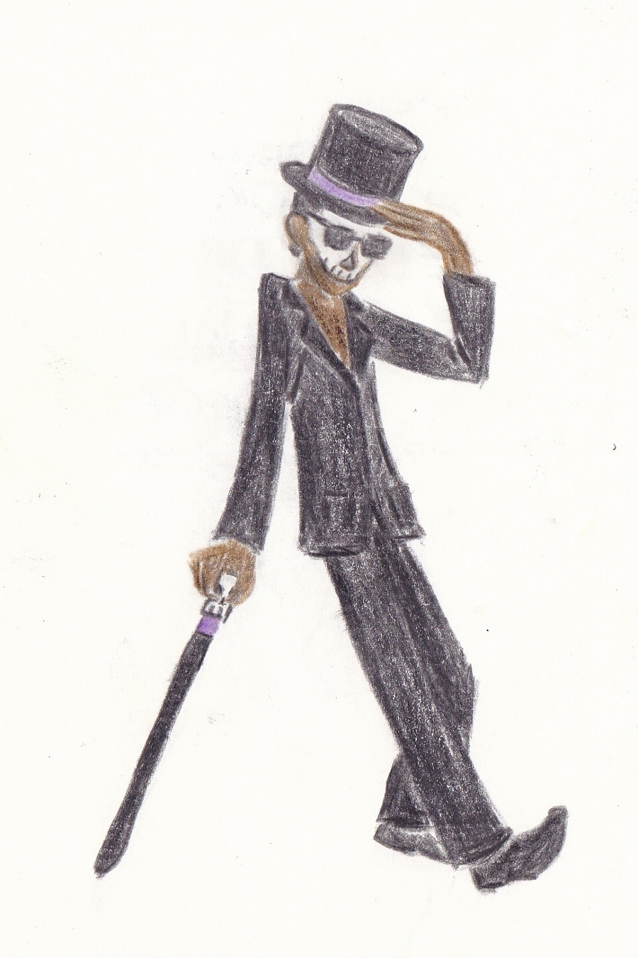 Baron Samedi The Bright Side