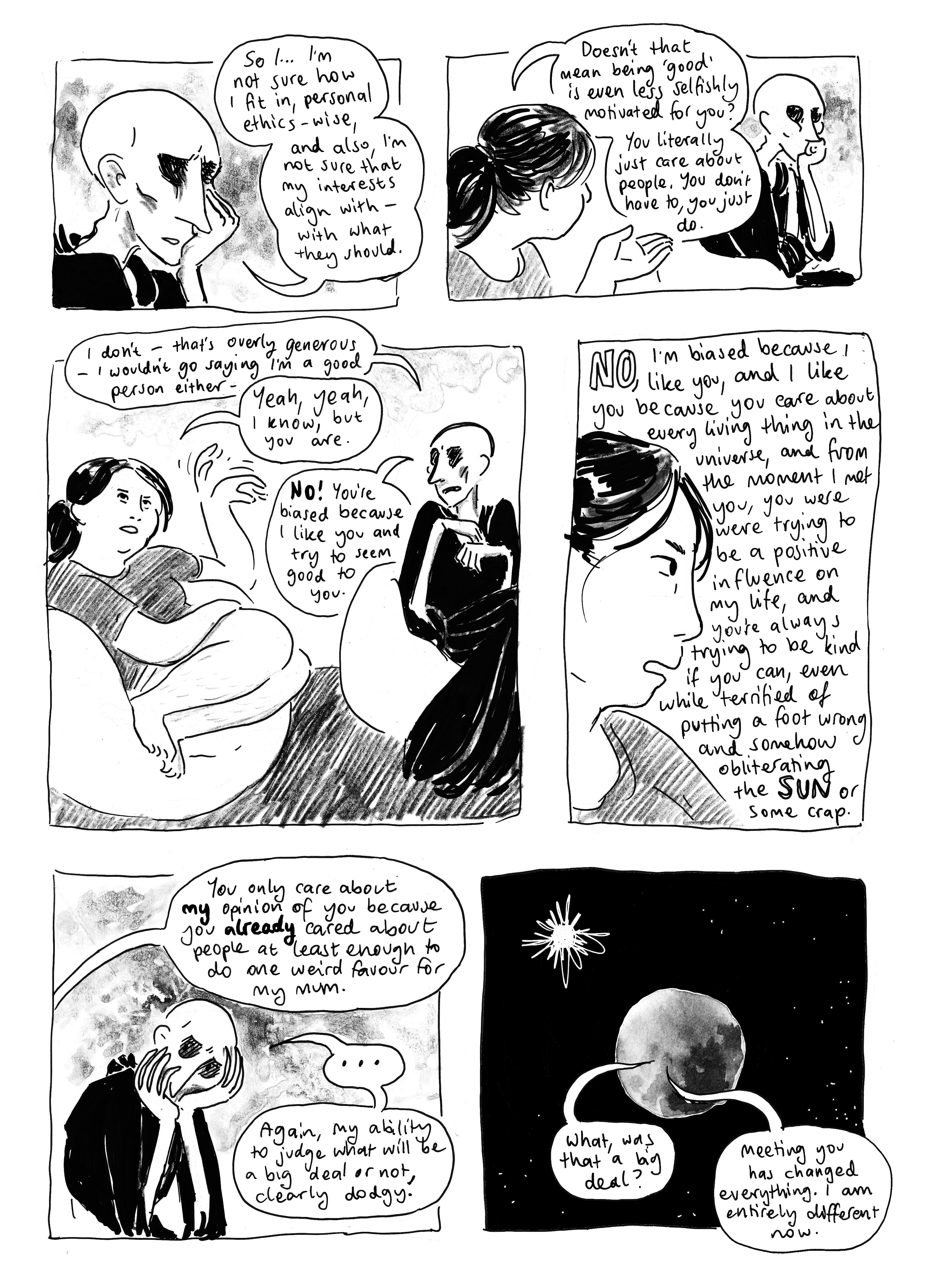 This one weird favour will make sure your baby is the first human being on the surface of Venus!!