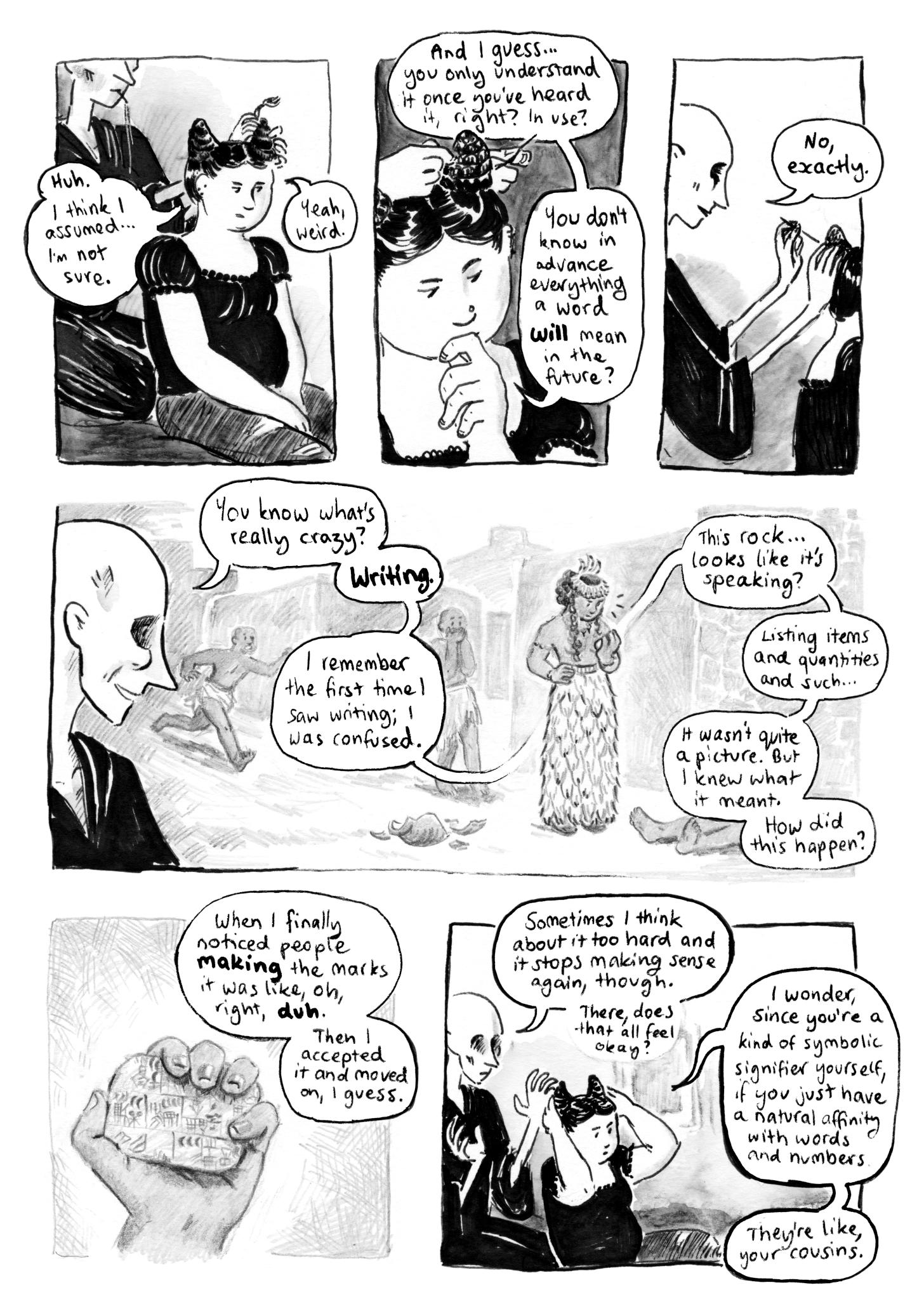 wow this rock knows about beer! wow this rock knows about beer!