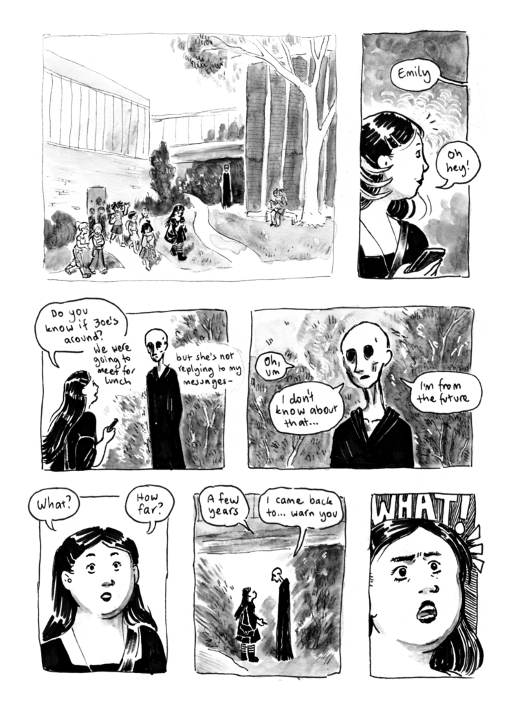 Chapter 58 p876 – The Bright Side