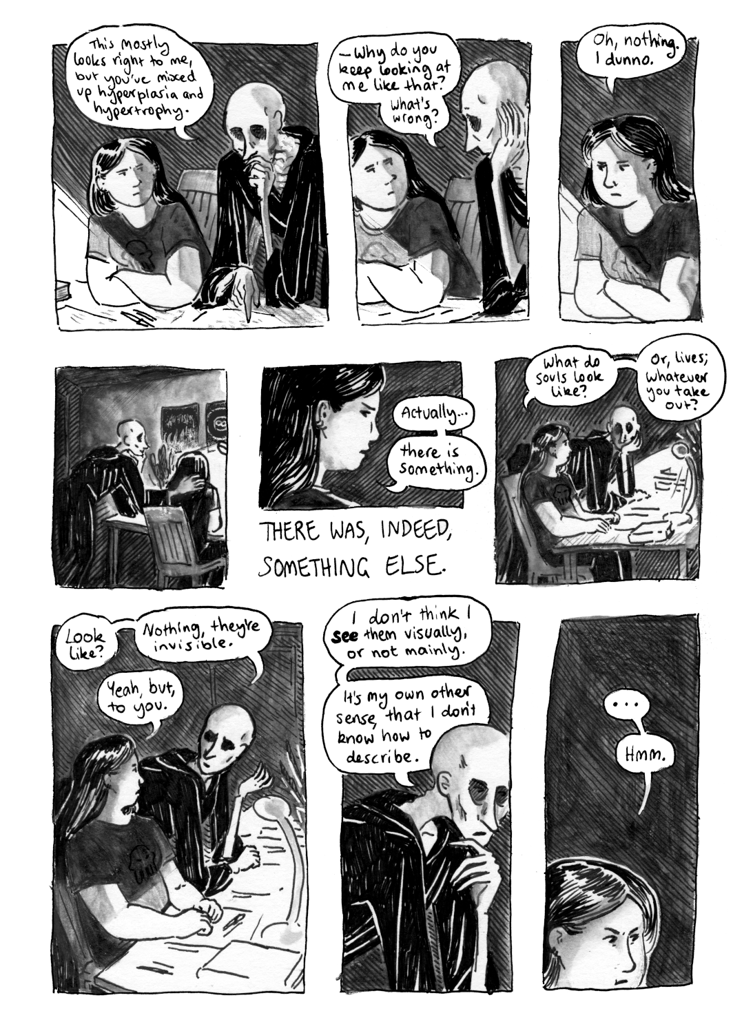 invisible pink unicorns